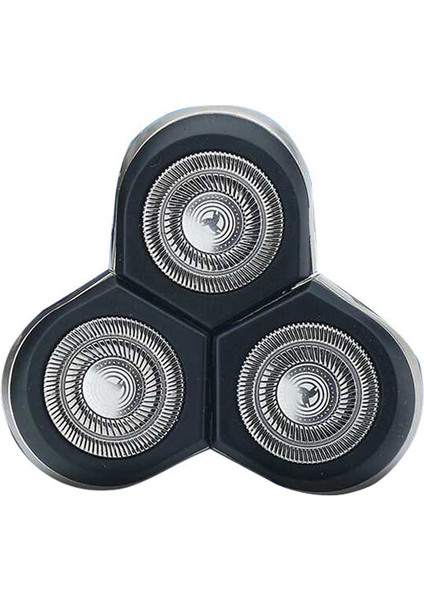 Philips Için RQ10 Yedek Tıraş Makinesi Başlığı RQ11 RQ1290 RQ1290 RQ1280 RQ1250 RQ1251 Arcitec Jilet Tıraş Ünitesi Üçlü 3D (Yurt Dışından)