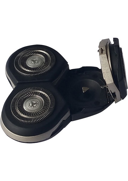 Philips Için RQ10 Yedek Tıraş Makinesi Başlığı RQ11 RQ1290 RQ1290 RQ1280 RQ1250 RQ1251 Arcitec Jilet Tıraş Ünitesi Üçlü 3D (Yurt Dışından) indirimleri