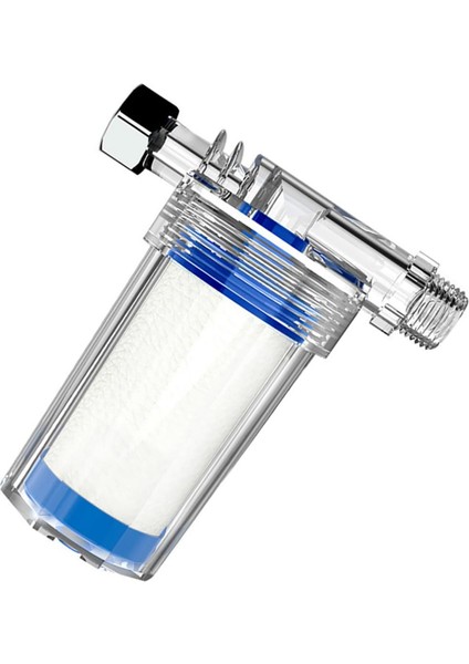 Adet Filtre Su Filtresi Çamaşır Makinesi Için Duş Başlığı Filtre Banyo Ev Su Arıtıcısı Tuvalet Su Filtresi (Yurt Dışından)
