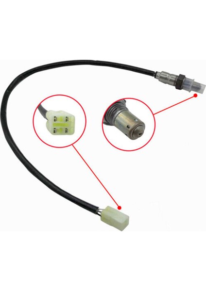 27H-03 Oksijen Sensörü Hava Yakıt Oranı Sensörü Otomotiv Malzemeleri (Yurt Dışından) fiyatları