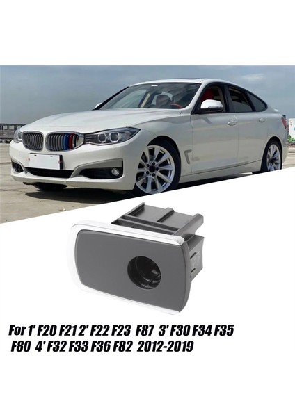 Araba Açıcı Torulcuk Kutusu Anahtarı Mandal Tutucu 51169290976 Bmw 1 2 3 4 Seri F20 F21 F22 F30 F31 F32 F33 F36 F83 M4 (Yurt Dışından) fiyatları