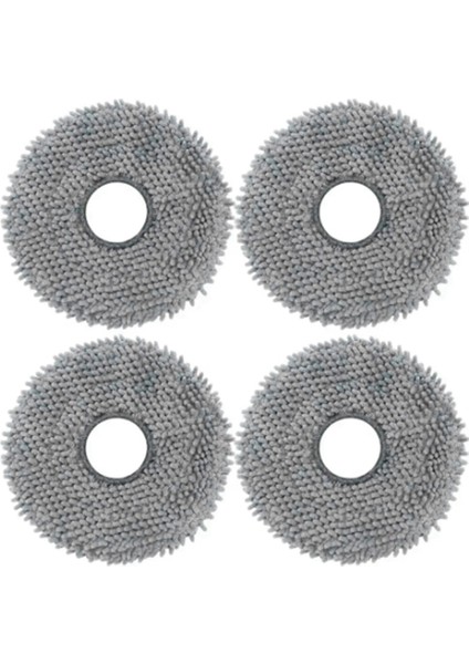 Roborock Q Revo Master/q Revo Maxv/q Revo S/q Revo Pro/q Revo Aksesuarları Için Paspas Pedleri Yedek Parçalar Paspas Bezleri (Yurt Dışından) fiyatları