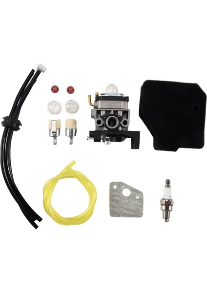 Honda Için Karbüratör Kiti GX25 GX25N GX25NT GX35 FG110 FG110K1 HHT35 HHT25S 4 Döngülü Motor Değiştirme 16100-Z0H-825 (Yurt Dışından)