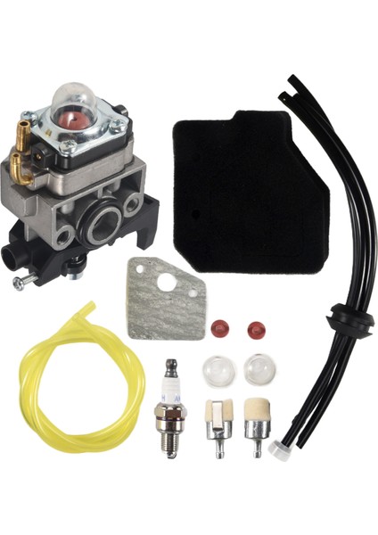 Honda Için Karbüratör Kiti GX25 GX25N GX25NT GX35 FG110 FG110K1 HHT35 HHT25S 4 Döngülü Motor Değiştirme 16100-Z0H-825 (Yurt Dışından) modelleri