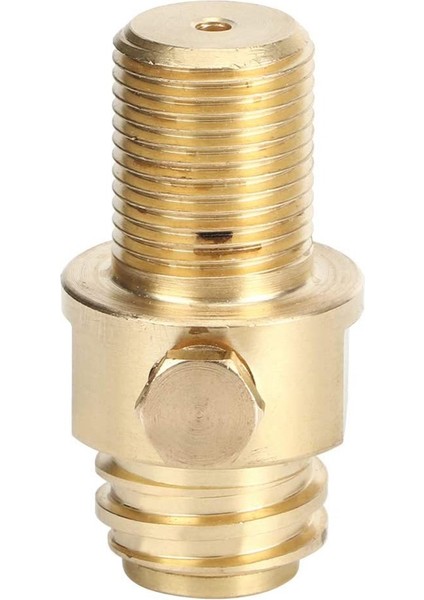 Soda Silindir Vanası Co2 Dolum Adaptörü Dönüştürücü M18X1.5, Sodastream Tankları Için Soda Şişeleri Silindir Dolum Adaptörü (Yurt Dışından) fiyatları