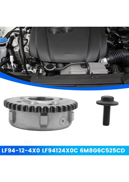 Eksantrik Mili Değişken Valf Zamanlama Aktüatörü Vvt LF94-12-4X0 LF94124X0C 6M8G6C52525CD Mazda Cx7 3 5 6 Cx5 Cx9 Ford Mondeo (Yurt Dışından) modelleri