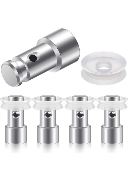 15 Paket Düdüklü Tencere Buhar Vanası Evrensel Yedek Şamandıra ve Mühürleyen Fit Düdüklü Tencere Xl, YBD60-100, PPC780, PPC770 ve PPC790 (Yurt Dışından)