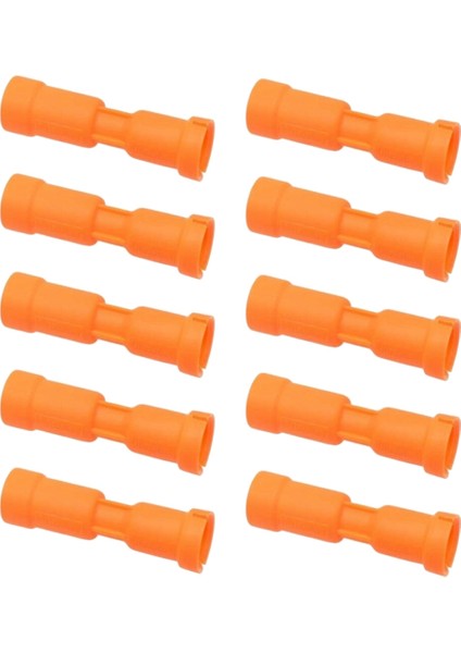Golf Için Jetta Cabrio Passat -Audi A4 Motor Yağı Dip Çubuğu Huni Tüp Tutucu 050103663 10 Pcs (Yurt Dışından)