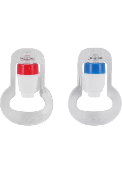 Su Sebili Yedek Musluk - Soğuk ve Sıcak Su Musluğu Mavi ve Kırmızı Paket (Yurt Dışından) fiyatları