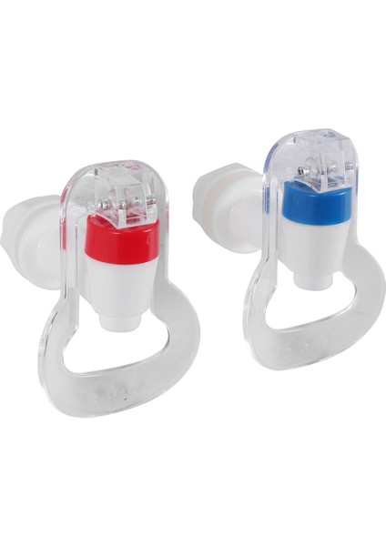 Su Sebili Yedek Musluk - Soğuk ve Sıcak Su Musluğu Mavi ve Kırmızı Paket (Yurt Dışından) modelleri