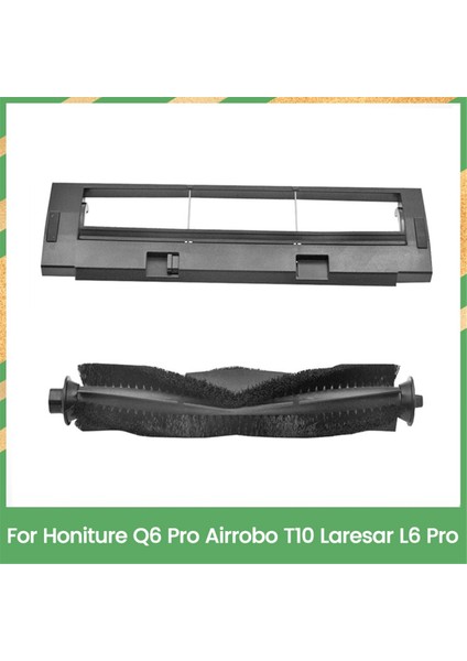 Honiture Q6 Pro Airrobo T10 Laresar L6 Pro Elektrikli Süpürge Yedek Parçaları Için Silindir Fırça ve Ana Fırça Kılıfı (Yurt Dışından)
