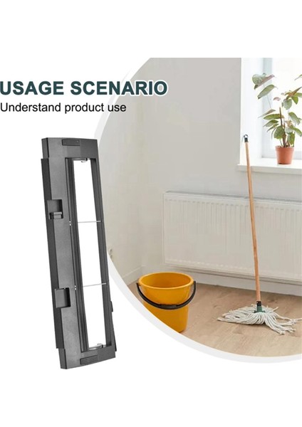 Honiture Q6 Pro Airrobo T10 Laresar L6 Pro Elektrikli Süpürge Yedek Parçaları Için Silindir Fırça ve Ana Fırça Kılıfı (Yurt Dışından) indirimleri