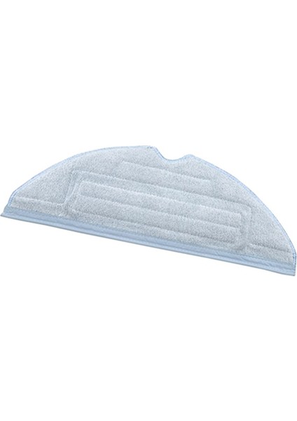 20PCS Vakum Paspas Pedleri Roborock T7S T7S Plus S7 Yeniden Kullanılabilir Zemin Bezi Mikrofiber Yumuşak Ped Için Yedek (Yurt Dışından) indirimleri