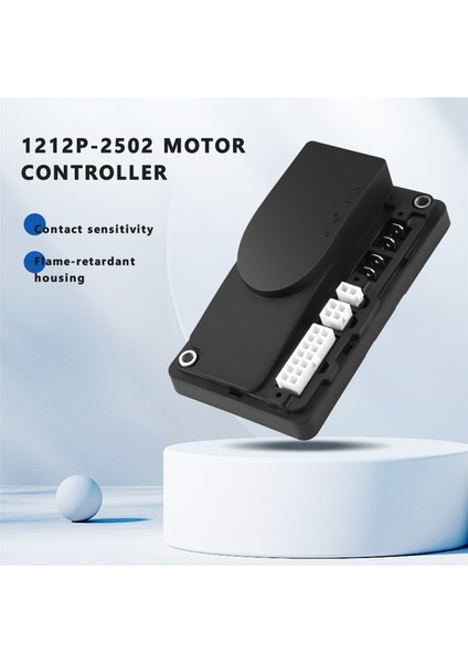 1212P-2502 Motor Kontrolör Fırçası Kalıcı Manyetizma Dc 24V 90A Curtis A Için (Yurt Dışından) fırsatları