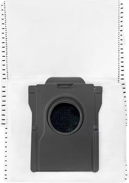 Dreame X50 Ultra / S40 Enhanced Edition Elektrikli Süpürge Parçaları Için 6 Adet Toz Torbası Robot Süpürge Toz Torbası (Yurt Dışından) modelleri