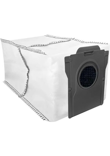 Dreame X50 Ultra / S40 Enhanced Edition Elektrikli Süpürge Parçaları Için 6 Adet Toz Torbası Robot Süpürge Toz Torbası (Yurt Dışından) fırsatları