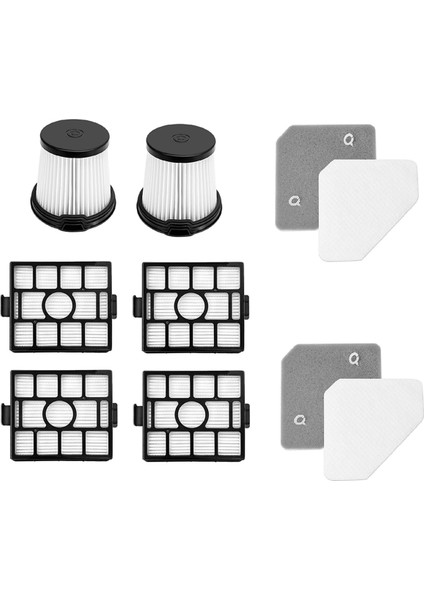 Shark BU3523 BU3521 BU3120 Elektrikli Süpürge Aksesuarları Filtre Pamuk Filtre Filtre Elemanı Yedek Aksesuarları (Yurt Dışından)