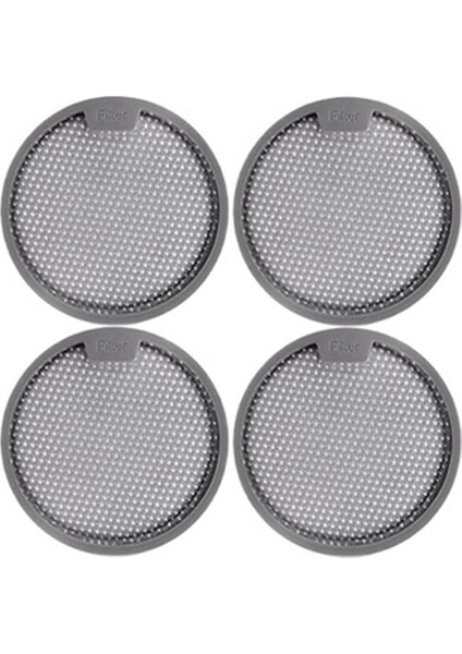 Dreame T10 / T20 / T20 Pro / T30 / T30 Neo / R10 / R10 Pro / R20 Elektrikli Süpürge Yedek Parçaları Için Yıkanabilir Filtre (Yurt Dışından) modelleri
