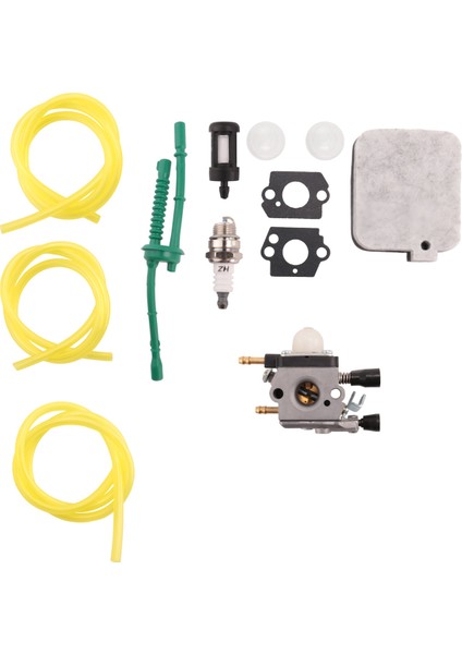 BG55 Stıhl BG45 BG65 BG85 Yaprak Üfleyici Zama C1Q-S68 C1Q-S68G Hava Filtresi Ayarlama Kiti (Yurt Dışından) fırsatları