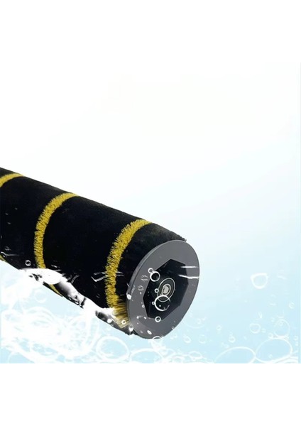 Dreame V12S V16S V11 V12 T10 T20 T30 T20PRO T30NEO V16 V12PRO Ana Döner Fırça Aksesuarları Için 2 Adet (Yurt Dışından) modelleri