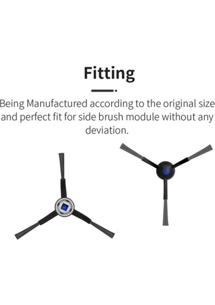 Ecovacs X8 Pro Omni Robot Süpürge Için 15 Adet Silindir Yan Fırça Hepa Filtre Paspas Pedi Toz Torbası Ultra Dayanıklı Aksesuarlar (Yurt Dışından) indirimleri