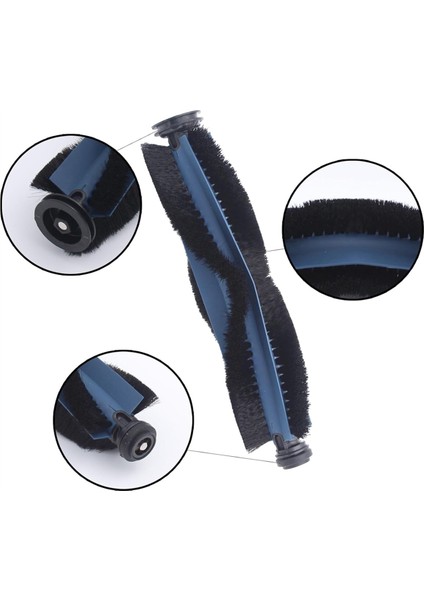 Eufy X10 Pro Omni Robot Süpürge Aksesuar Kiti Için Yedek Parçalar (Yurt Dışından) modelleri