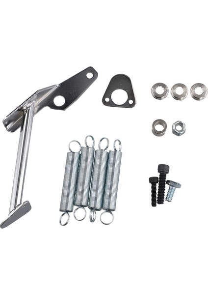 Karbüratör Gaz Kesme Return Springs Kit 2083 6056 Holley Için Uygun 2300 2305 4150 4160 (Yurt Dışından)