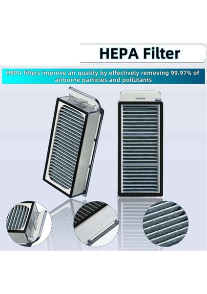 Dreame X50 Ultra / S40 Enhanced Edition Robot Süpürge Parçaları Için 20 Adet Ana Yan Fırça Hepa Filtre Paspas Toz Torbası (Yurt Dışından) indirimleri