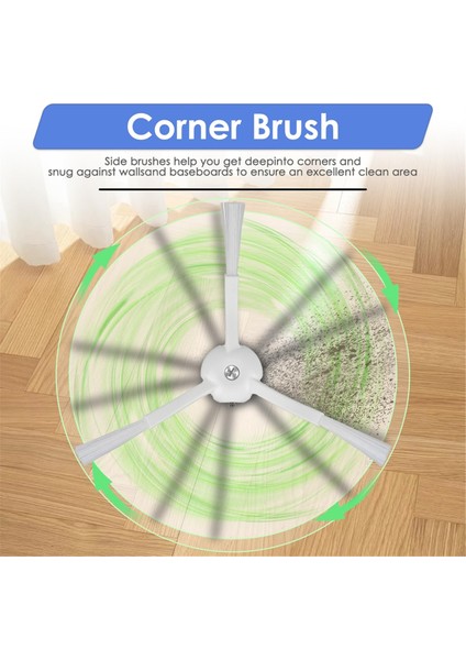 Roborock Qrevo S, Qrevo Pro, Qrevo Maxv, Qrevo Plus Robot Süpürge, Silindir Fırça, Toz Torbası, Filtre, Paspas Yedek Parçaları (Yurt Dışından) indirimleri