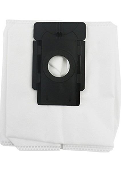 360 S8 / Botslab S8 Plus / Honor Choice R2 / R2S Lite / R2 Plus Otomatik Boşaltma Robot Süpürgesi Için 10 Adet Toz Torbası (Yurt Dışından) fırsatları