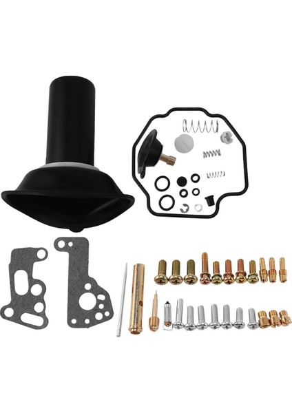 Motosiklet Karbüratör Onarım Kiti Karbüratör Yamaha V-Max 1200 Vmax 1985-2000 V-MAX1200 Için (Yurt Dışından) fiyatları