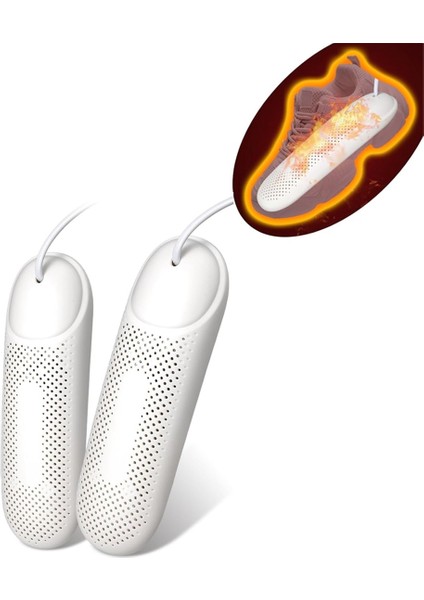 Bot Kurutma Makinesi Ayakkabı Kurutma Makinesi Ayak Kurutma Makinesi Taşınabilir Ayakkabı Kurutma Makinesi 3 Zamanlayıcı Modu Çocuklar Için Yangına Dayanıklı Kurutma Ab Fişi (Yurt Dışından) fiyatları