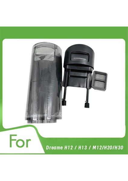 Dreame H12 / H13 / M12/H20/H30 Süpürge Robotu Aksesuarları Için Filtreli Atık Su Tankı Kirli Su Kovası Değişimi (Yurt Dışından) fiyatları