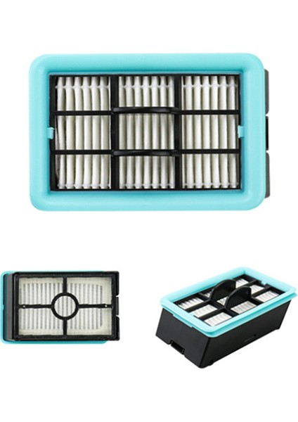 Bissell Crosswave HF2/3845N/3831 Serisi Elektrikli Süpürge Yedek Fırçaları ve Filtreleri Için 4 Adet (Yurt Dışından) indirimleri