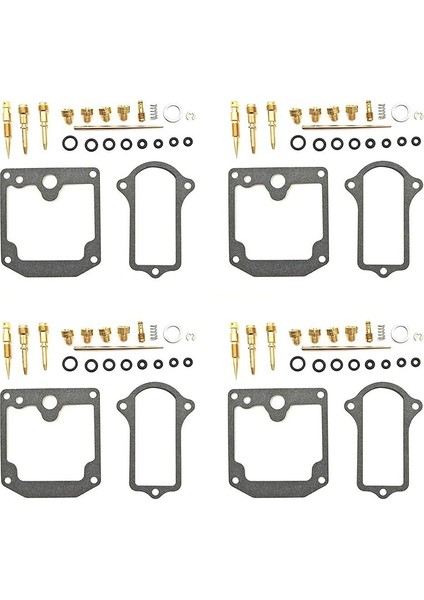 Kawasaki KZ900 Kz 900 Z1 Karbüratör Onarım Kiti Yeni (Yurt Dışından)
