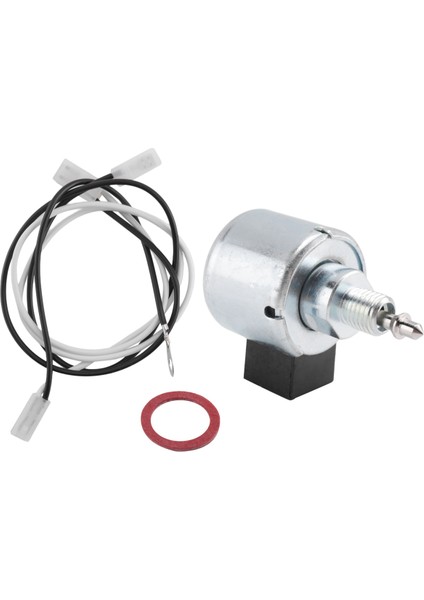Walbro Karbonhidrat Karbüratör ile Briggs &amp; Stratton 694393 Için Karbüratör Yakıt Kesme Solenoid Değiştirme (Yurt Dışından)
