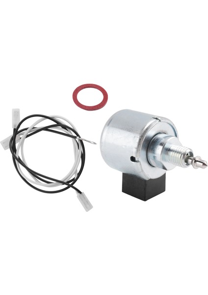 Walbro Karbonhidrat Karbüratör ile Briggs &amp; Stratton 694393 Için Karbüratör Yakıt Kesme Solenoid Değiştirme (Yurt Dışından) modelleri