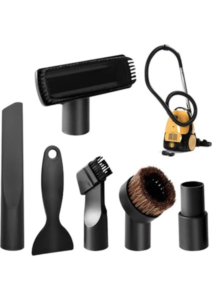 Elektrikli Süpürge Aksesuarları 32/35MM Elektrikli Süpürge Uçları 32/35MM Elektrikli Süpürgeler Için Uygun Araç Elektrikli Süpürge Ucu (Yurt Dışından)