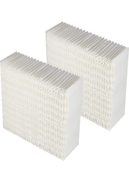 2 Adet 1043 Nemlendirici Süper Fitil Filtre Yedeği Aircare Bemis Essick Için Uyumlu 821000 826900 Nemlendirici Filtreler (Yurt Dışından)