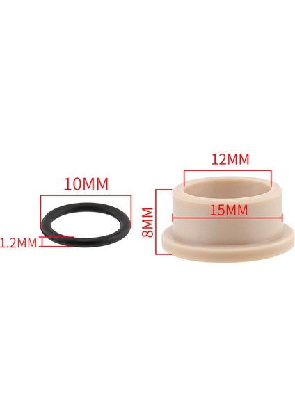 Bisiklet Mili Kol Bisiklet Arka Şok Du Burç Arka Şok Burç Dağ Bisikleti Aksesuarları (Yurt Dışından)