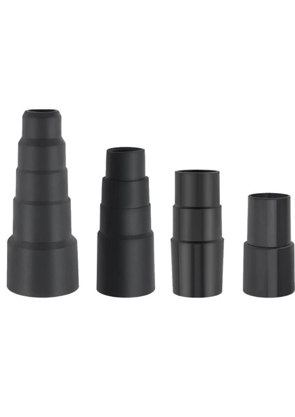 Adet Vakum Hortumu Adaptör Kiti Aksesuar Adaptörü 1 1/2 Inç - 1 3/8 Inç - 1 1/4 Inç 1 1/8 Inç - 1 3/8 Inç (Yurt Dışından)
