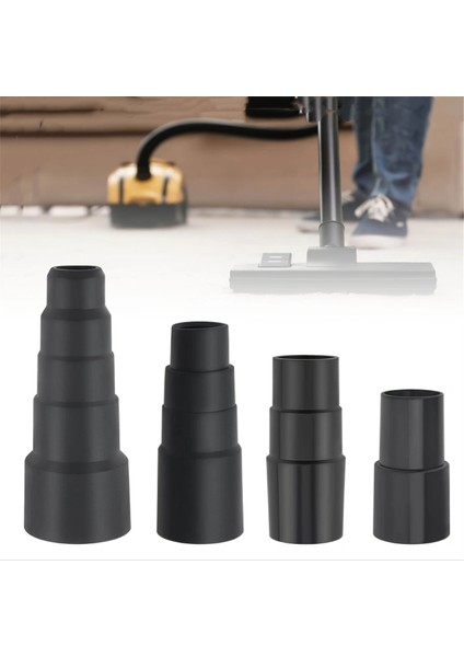 Adet Vakum Hortumu Adaptör Kiti Aksesuar Adaptörü 1 1/2 Inç - 1 3/8 Inç - 1 1/4 Inç 1 1/8 Inç - 1 3/8 Inç (Yurt Dışından) modelleri