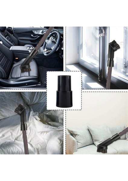 Adet Vakum Hortumu Adaptör Kiti Aksesuar Adaptörü 1 1/2 Inç - 1 3/8 Inç - 1 1/4 Inç 1 1/8 Inç - 1 3/8 Inç (Yurt Dışından) fırsatları