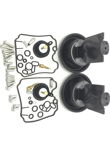 TDM850 XTZ750 Tdm 850 Karbüratör Onarım Kiti Membran Diyaframı Vakum (Yurt Dışından)