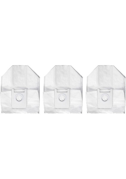 Roidmi Eve Plus Elektrikli Süpürge Parçaları Ev Temizlik Araçları Aksesuarları Için 10 Adet Toz Torbası (Yurt Dışından) fırsatları