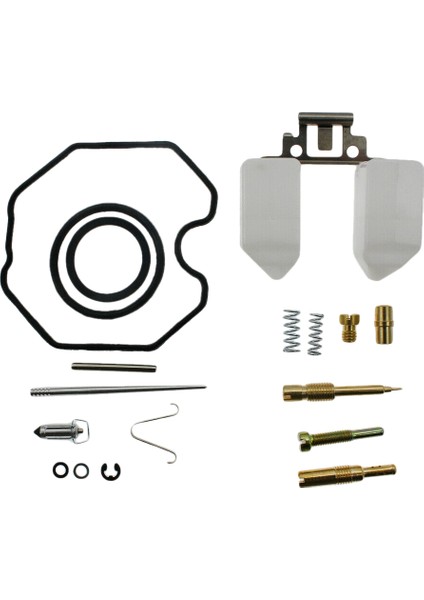 Honda CRF100F XR100R CB125S XL100S XR100 XL125S XR200 Için Karbüratör Yeniden Oluşturma Kiti (Yurt Dışından)