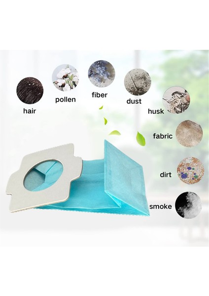 Makita CL100D/CL102/104/107/108 /A-48511 Elektrikli Süpürge Parçaları Yedek Toz Torbası ve Çöp Torbası Için 12 Adet Toz Torbası (Yurt Dışından) indirimleri