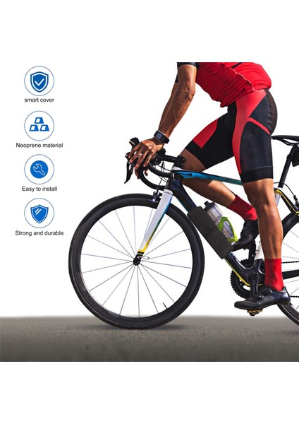 Ebike Için Su Geçirmez Çanta Lityum Pil Yükseltme Elastik Neopren Toz Geçirmez Anti-Çamur Kapak Bisiklet Aksesuarları (Yurt Dışından) modelleri