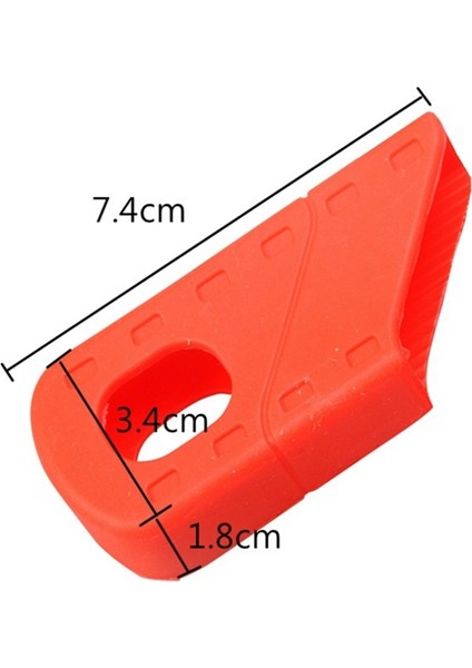 2 Adet Evrensel Bisiklet Sabit Dişli Kauçuk Aynakol Krank Koruyucu Kapak Kılıf Mtb Yol Bisikleti Krank Kolu Çizme Kollu, Siyah (Yurt Dışından) fiyatları