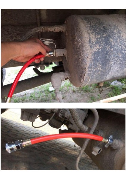 Kamyon Hava Tankı Hava Emme Ortak Bağlantı Borusu Kamyon Hava Borusu Kamyon Römork Hava Tankı Toz Üfleme Kiti (Yurt Dışından) indirimleri